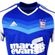 Maglia da calcio Ipswich Town Home 2016/17 - Adidas