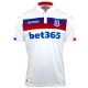 Camiseta de futbol Stoke City FC tercera 2017/18 - Macron