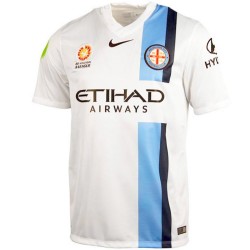 Melbourne City FC Home football shirt 2016 - Nike