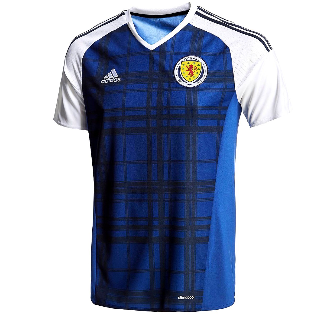 Maglia da calcio Nazionale Scozia Home 2016/17 - Adidas