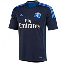 HSV Hamburger SV Away Fußball Trikot 2013/14 - Adidas