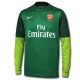Arsenal FC 2012 maillot maillot gardien de but/14-Nike