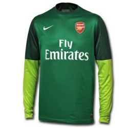 FC Arsenal Torwart Trikot Home 2012/14-Nike