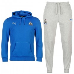 Survetement sweat de presentation Newcastle United 2017/18 - Puma