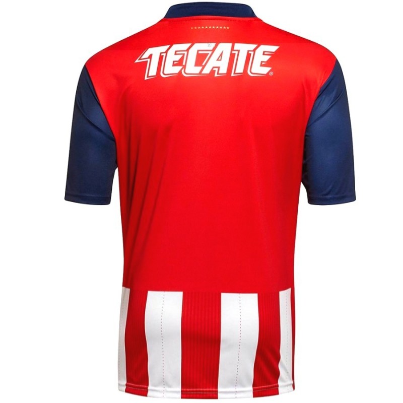 Camiseta de futbol Chivas de Guadalajara primera 2017 - Puma