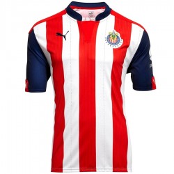 Camiseta de futbol Chivas de Guadalajara primera 2017 - Puma