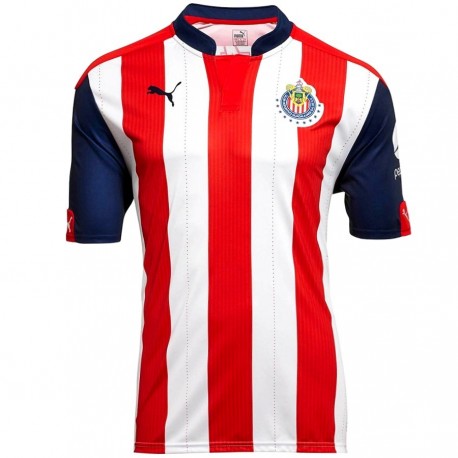 Maillot de foot Chivas de Guadalajara domicile 2017 - Puma