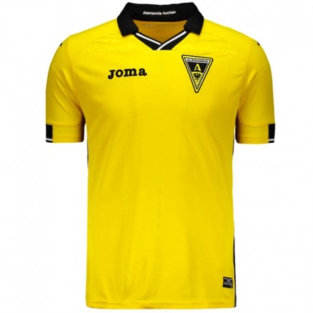 Alemannia Aachen Home football shirt 2016/17 - Joma