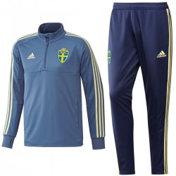 Survetement Tech d'entrainement Suede 2018/19 - Adidas