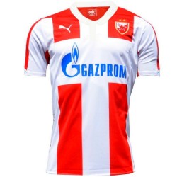 Red Star Belgrade (Beograd) Home football shirt 2015/16 - Puma