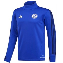 Tech sweat top d'entrainement Schalke 04 2017/18 - Adidas