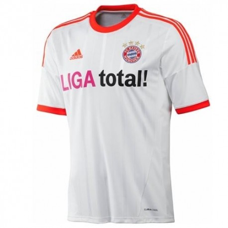 Bayern de Múnich fútbol Jersey 2012/13 Adidas Away