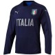 Italia sudadera de presentacion/entreno 2016/17 - Puma