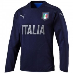 Italia sudadera de presentacion/entreno 2016/17 - Puma
