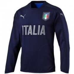 Italy national team presentation/training sweatshirt 2016/17 - Puma