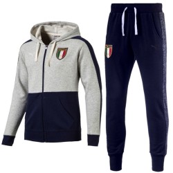 Tuta da rappresentanza Vintage Logo nazionale Italia 2017/18 - Puma