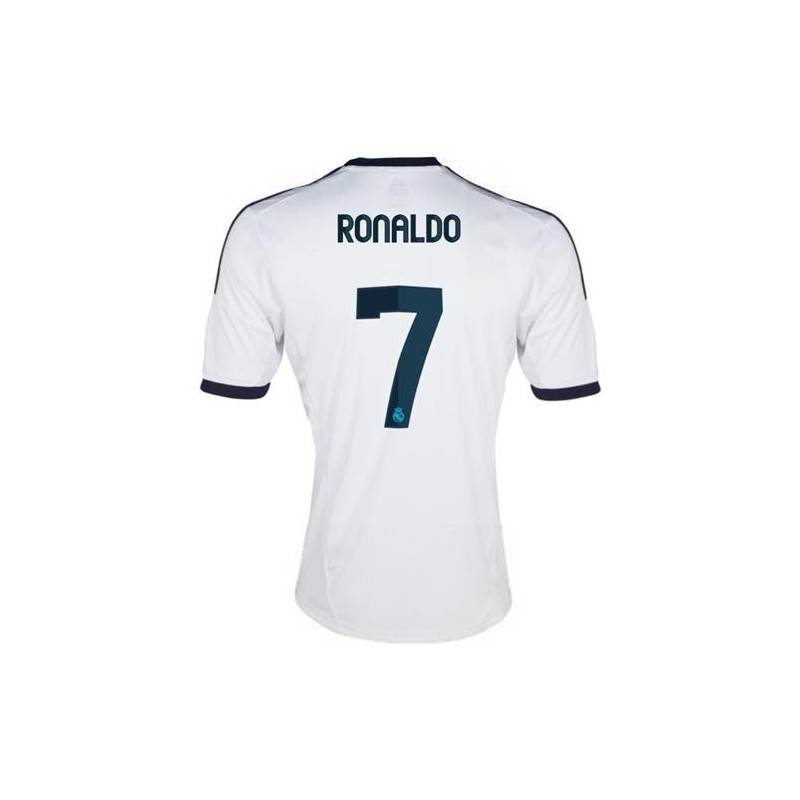 ronaldo madrid jersey