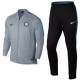 Inter Milan presentation tracksuit 2018 - Nike