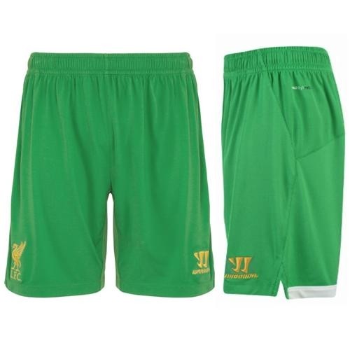 liverpool goalie shorts