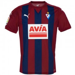 Maillot de foot SD Eibar domicile 2016/17 - Puma