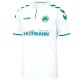 Greuther Furth Home shirt 2017/18 - Hummel