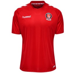 Charlton Athletic Home trikot 2017/18 - Hummel