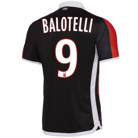 OGC Nice fußball trikot Home 2017/18 - Macron