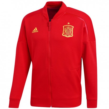 Chaqueta de presentacion pre-partido España 2018/19 - Adidas
