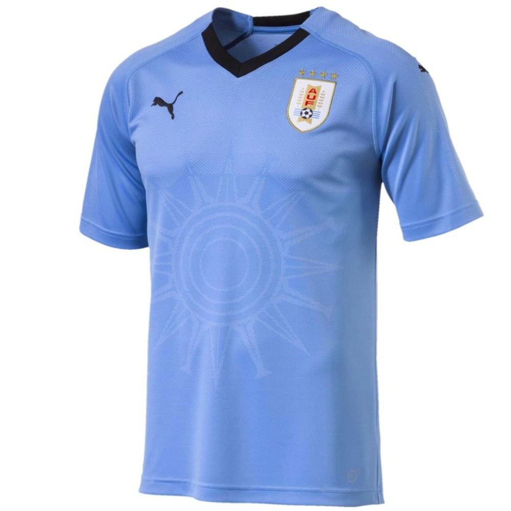 Uruguay football team Home shirt 2018 