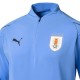 Tech sweat top entrainement Uruguay 2018/19 - Puma