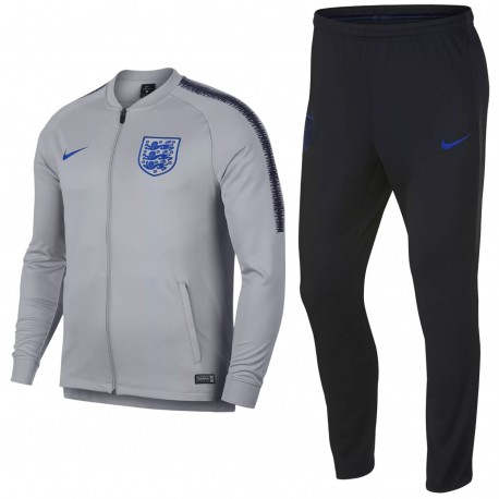 England football training presentation tracksuit 2018/19 - Nike