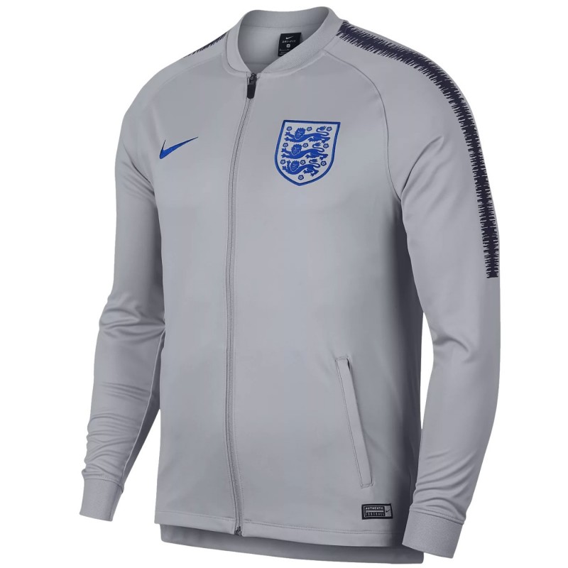 England football training presentation tracksuit 2018/19 - Nike