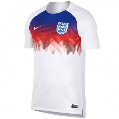 Camiseta entreno pre-match seleccion Inglaterra 2018/19 - Nike