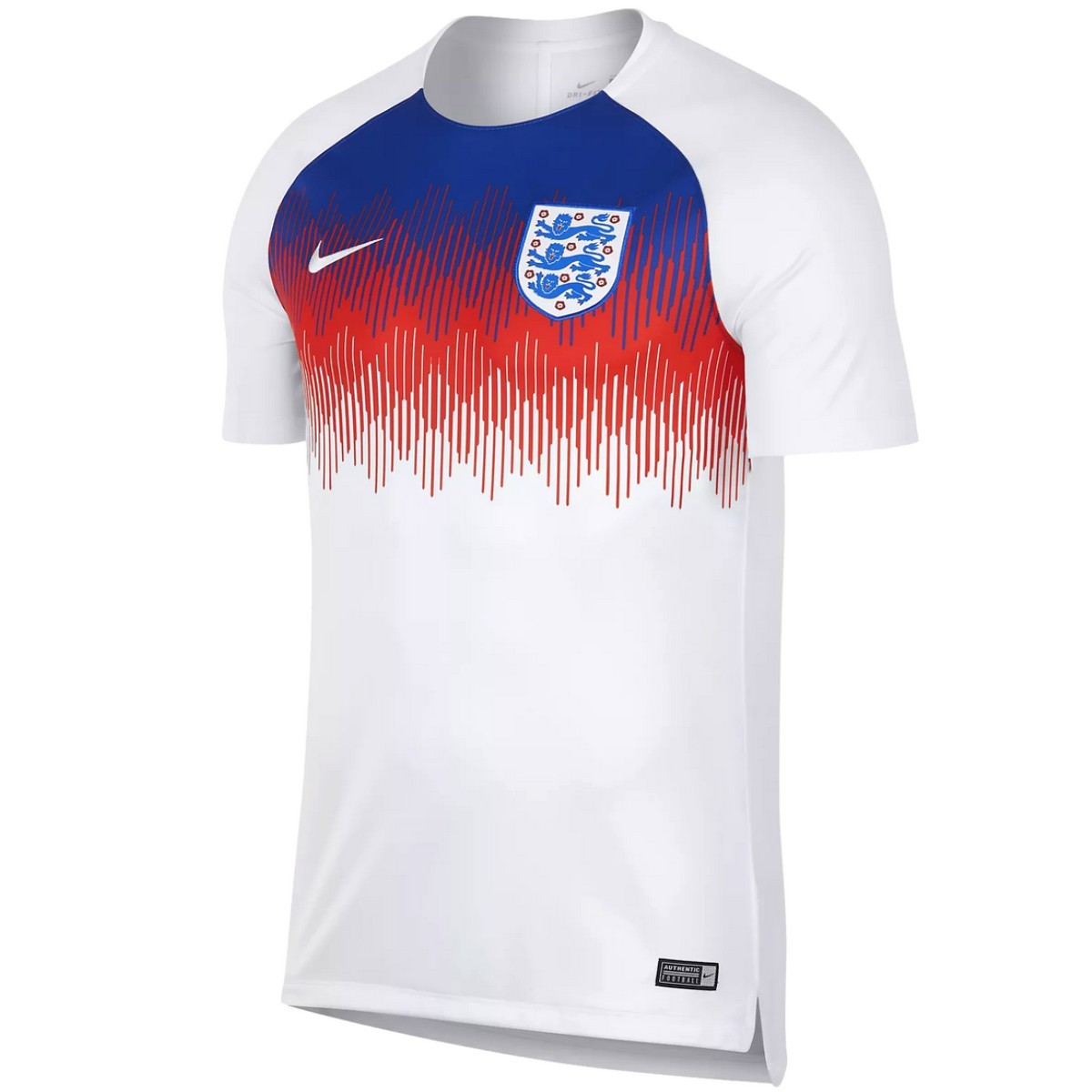 Camiseta entreno pre-match seleccion Inglaterra 2018/19 - Nike -  SportingPlus.net