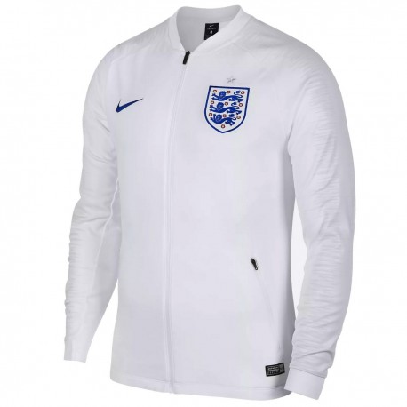Veste de presentation pre-match Angleterre 2018/19 - Nike