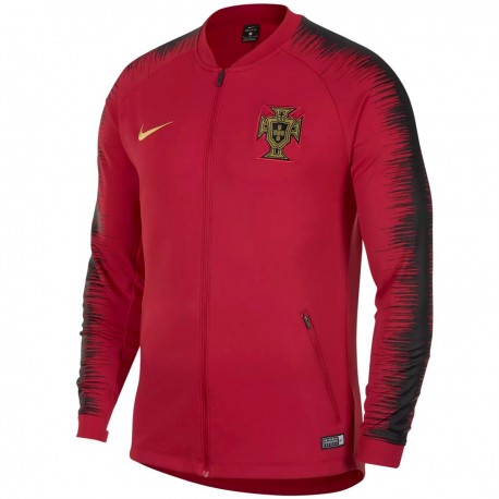 Giacca rappresentanza pre-match Nazionale Portogallo 2018/19 - Nike