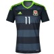 Wales Fußball Team Away Trikot 2016/17 Bale 11 - Adidas