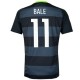 Wales Fußball Team Away Trikot 2016/17 Bale 11 - Adidas