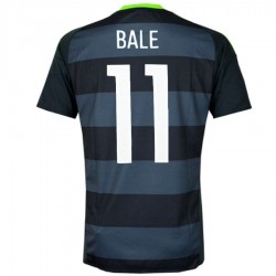 Pays de Galles maillot foot exterieur 2016/17 Bale 11 - Adidas