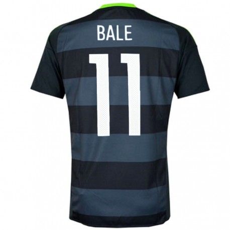 Maglia Nazionale Galles Away 2016/17 Bale 11 - Adidas