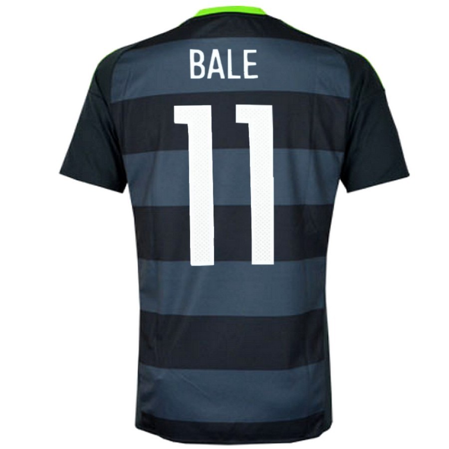 Maglia Nazionale Galles Away 2016 17 Bale 11 Adidas