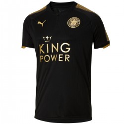 Maillot de foot Leicester City FC exterieur 2017/18 - Puma