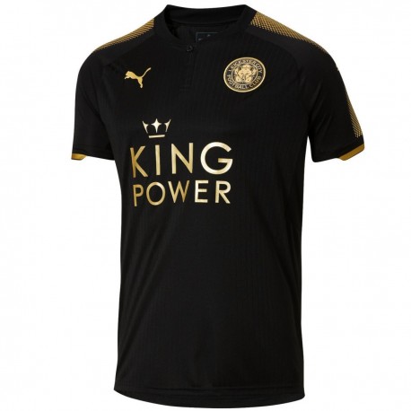 Camiseta Leicester City FC segunda 2017/18 - Puma