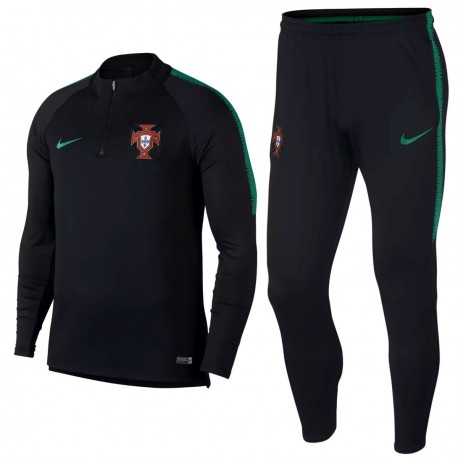 Chandal tecnico entreno seleccion Portugal 2018/19 - Nike