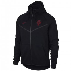 Veste de presentation Authentic casual Portugal 2018/19 noir - Nike