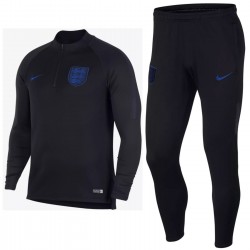 England Fussball team Tech Trainingsanzug 2018/19 schwarz - Nike