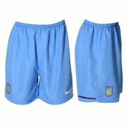 Pantalones cortos FC Aston Villa lejos jugador número 11/12 de carrera-Nike