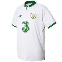 Camiseta de futbol seleccion Irlanda (Eire) Away 2018 - New Balance