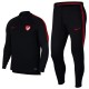 Turkey football team black tech training tracksuit 2018/19 - Nike