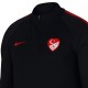 Tuta tecnica allenamento nera Nazionale Turchia 2018/19 - Nike